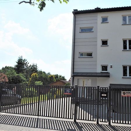 Apartamenty Dobranoc - Wawer 2 Varsovia Exterior foto